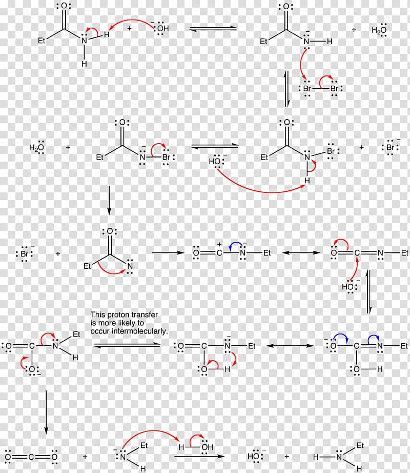 Elimination reaction Hofmann elimination Organic chemistry Chemical reaction, others transparent background PNG clipart