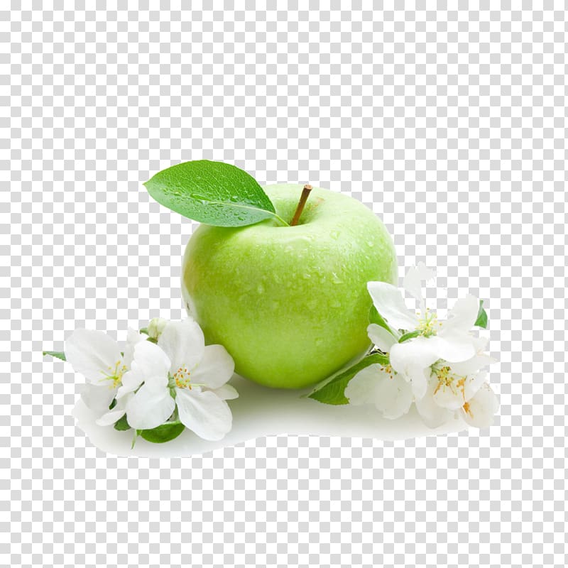 Apple juice Flavor , Green apple physical map transparent background PNG clipart