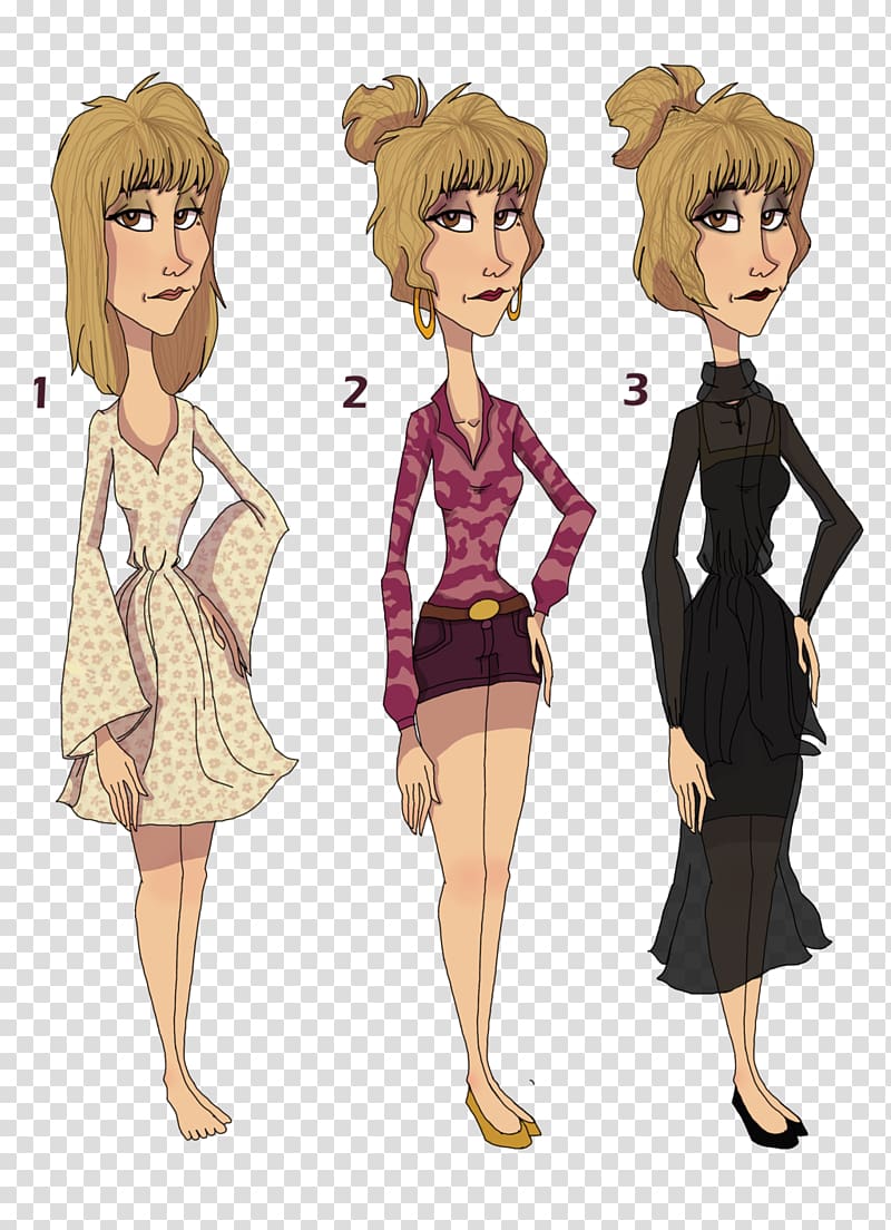 Clothing Costume design Dress, gold dust transparent background PNG clipart