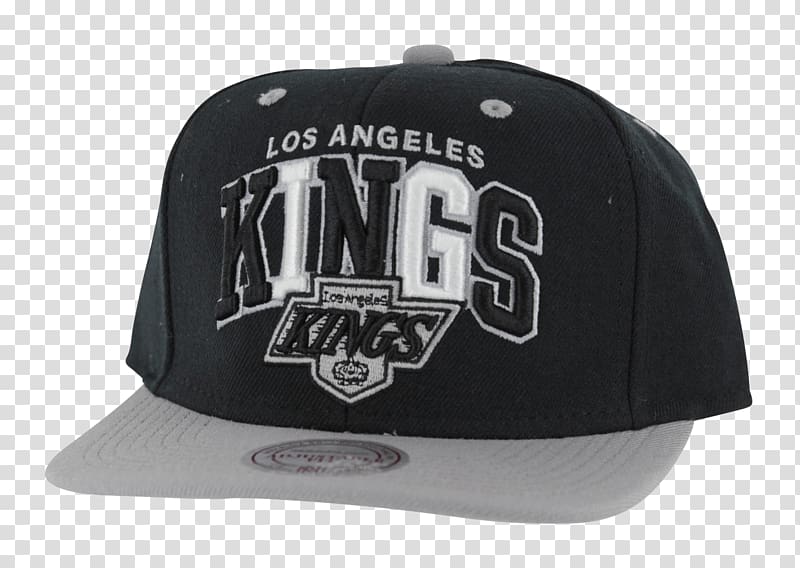 Baseball cap Los Angeles Kings Snapback Mitchell & Ness Nostalgia Co., baseball cap transparent background PNG clipart