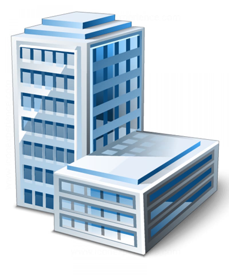 Building Computer Icons Office Biurowiec , building transparent background  PNG clipart | HiClipart