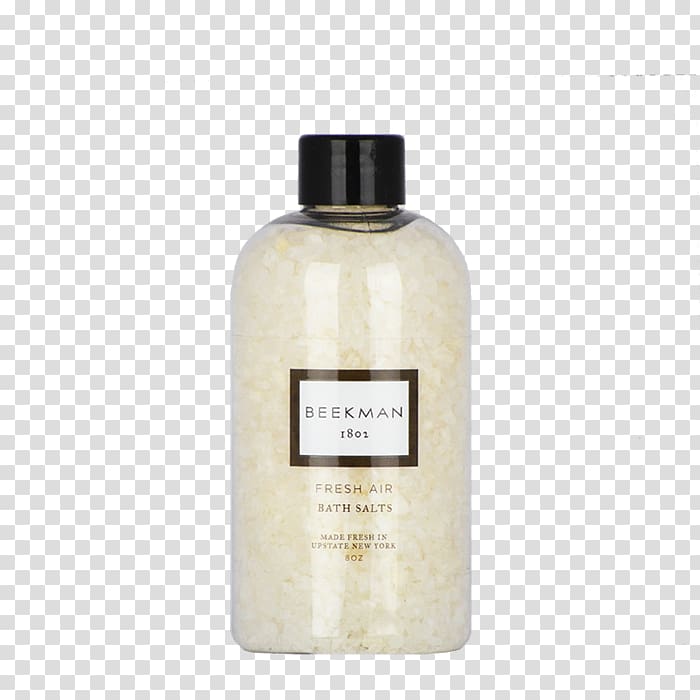Lotion Bath salts Beekman 1802 Shower gel Bathing, soap transparent background PNG clipart