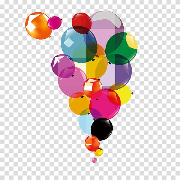 Balloon , gas,ball transparent background PNG clipart