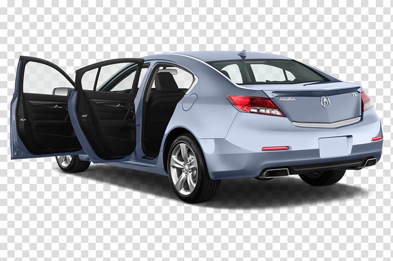 2013 Acura TL 2014 Acura TL Car 2015 Acura TLX, car transparent background PNG clipart