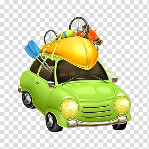 Car Family Travel, car transparent background PNG clipart