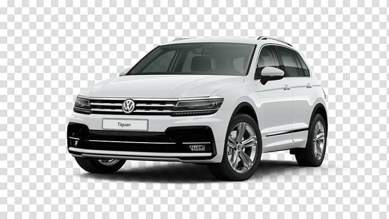 2018 Volkswagen Tiguan Car Sport utility vehicle, car transparent background PNG clipart