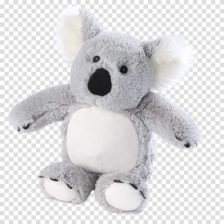 Giant koala Teddy bear Stuffed Animals & Cuddly Toys, koala transparent background PNG clipart