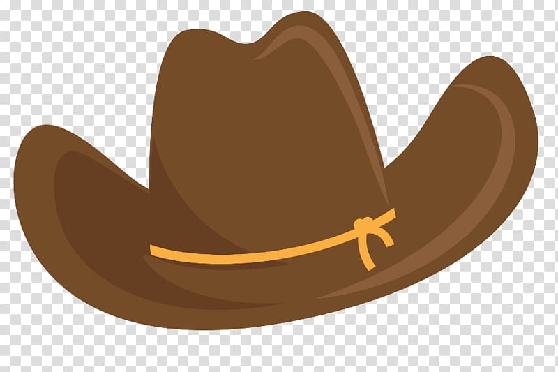 Cowboy hat Lapel pin, Hat transparent background PNG clipart