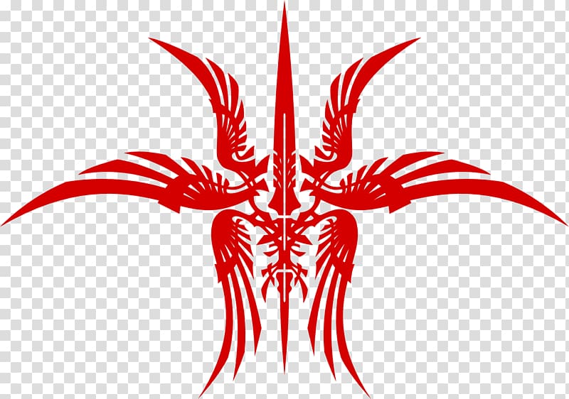 red logo, Fate/stay night Fate/Prototype Fate/Zero Fate/Grand Order, logo prototype transparent background PNG clipart