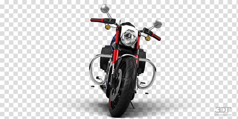 Car Motorcycle Harley-Davidson VRSC Cruiser, tribal husky transparent background PNG clipart