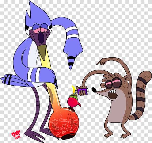 cartoon network characters smoking weed