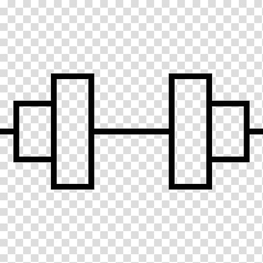 Dumbbell Computer Icons Barbell Olympic weightlifting Share icon, dumbbell transparent background PNG clipart