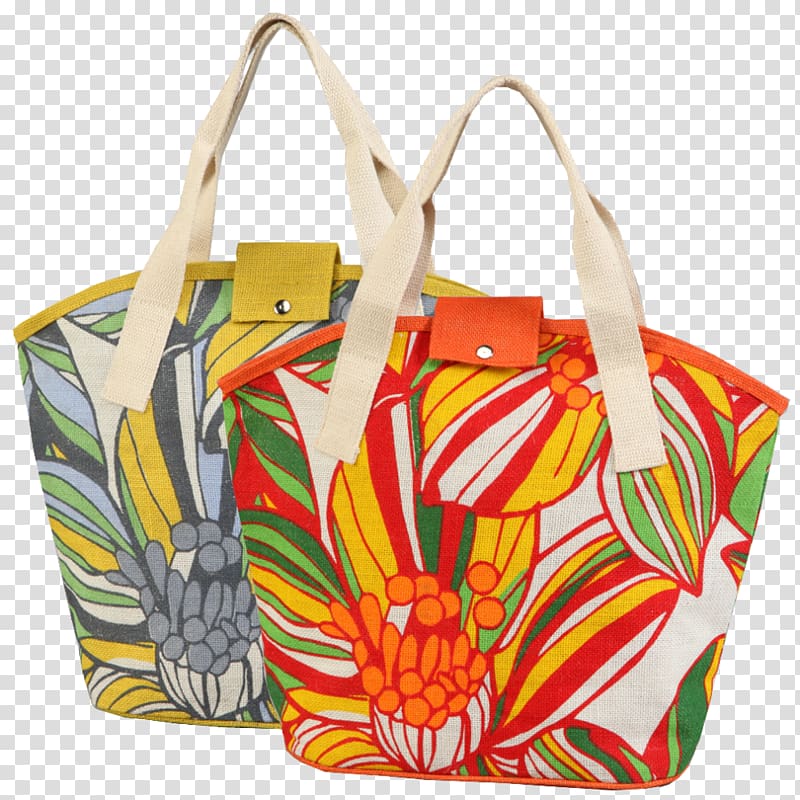 Tote bag Handbag Jute Fashion, bag transparent background PNG clipart