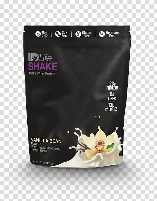 Milkshake Dietary supplement Meal replacement Health, Fitness and Wellness, Milkshake vanilla transparent background PNG clipart