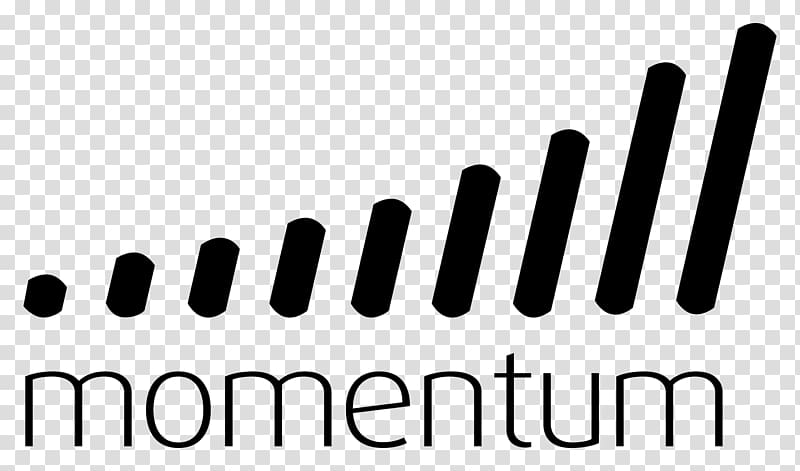 Logo Brand, momentum transparent background PNG clipart