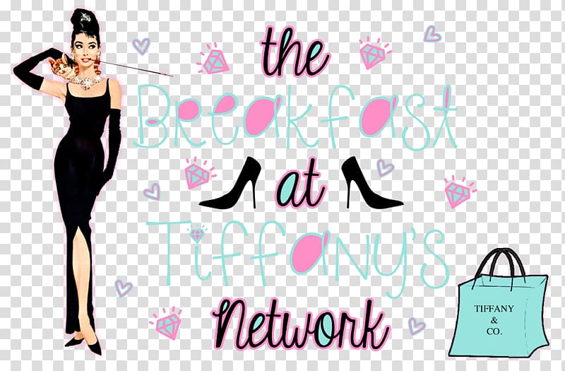 Fifth Avenue, 5 A.M.: Audrey Hepburn, Breakfast at Tiffany's, and the Dawn of the Modern Woman Holly Golightly Poster Film, Breakfast at tiffany transparent background PNG clipart