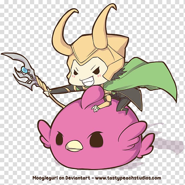 Loki Studio Ghibli Art Avengers, loki transparent background PNG clipart