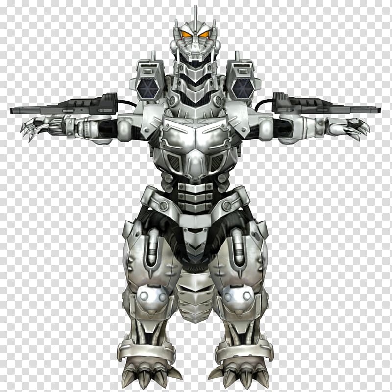 Mechagodzilla Film Character, godzilla transparent background PNG clipart