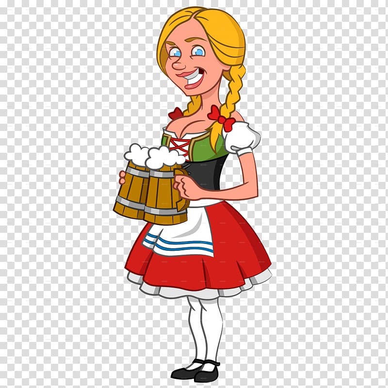 Oktoberfest Beer German cuisine Cartoon , Oktoberfest transparent background PNG clipart