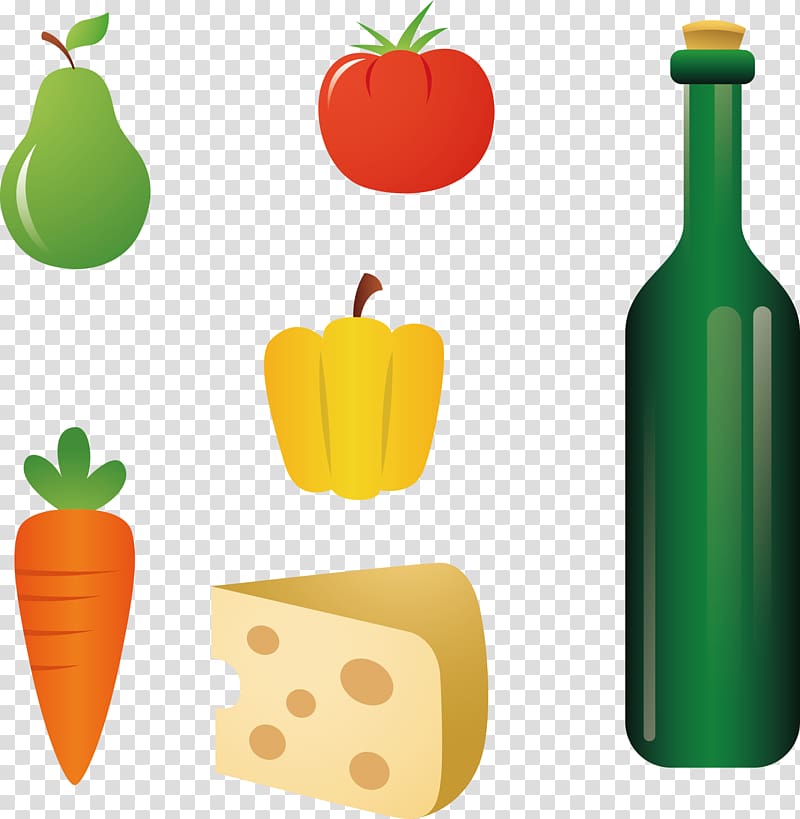 Fruit Vegetable , Cheese vegetables transparent background PNG clipart