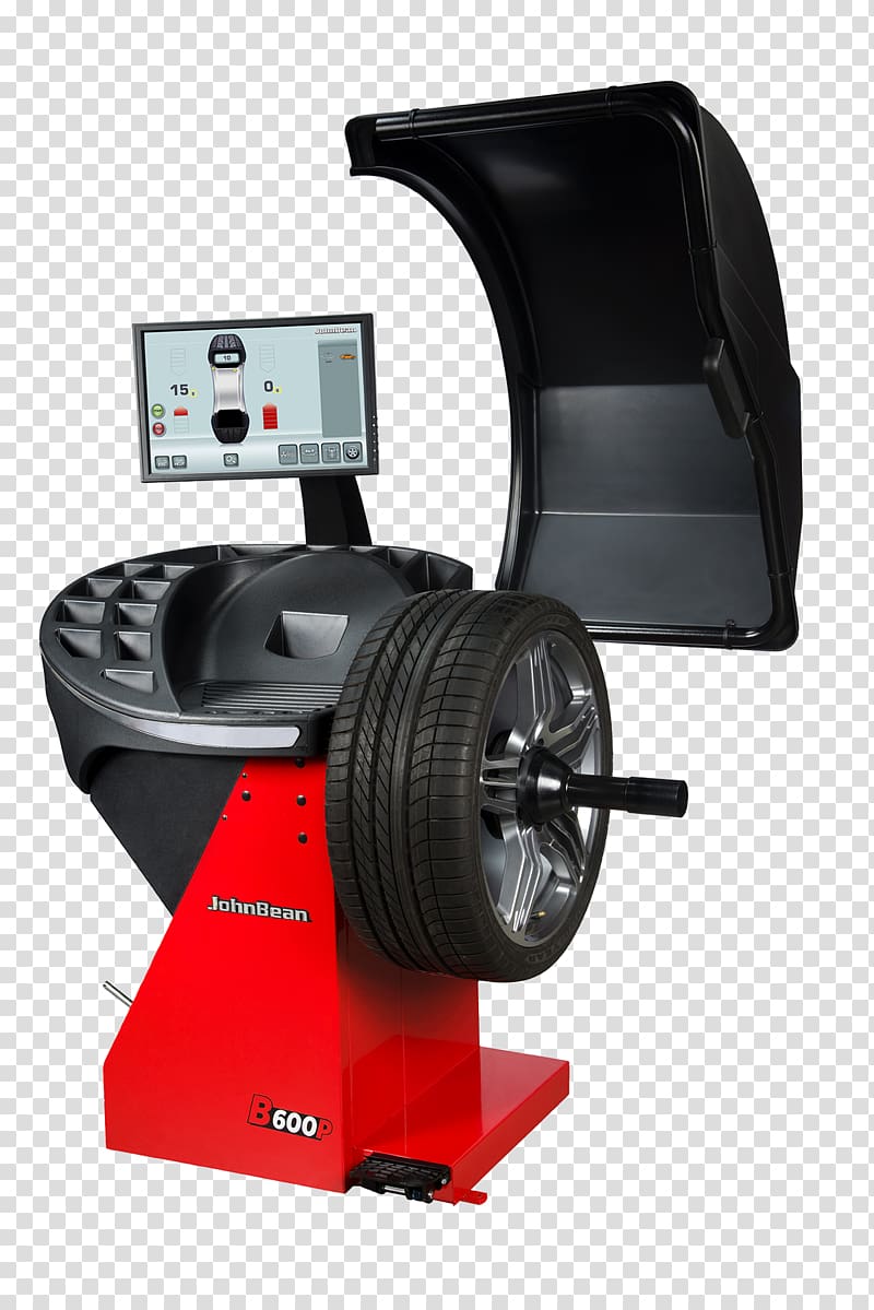 Car Balancing machine Equilibratura Tire changer, car transparent background PNG clipart