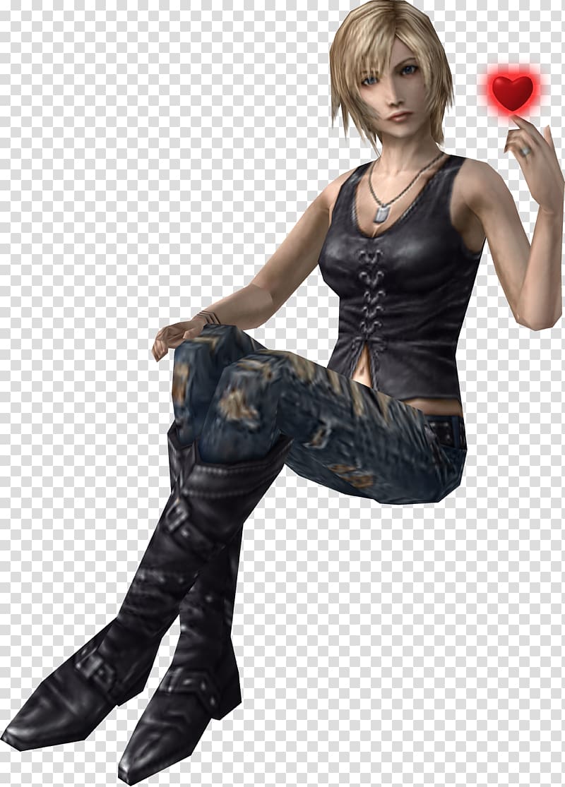 Parasite Eve II The 3rd Birthday Aya Brea Parasite Eve series, 3rd birthday transparent background PNG clipart