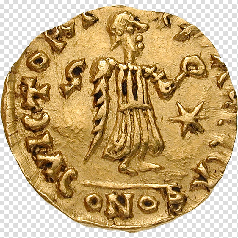 Komnenos Kingdom of the Burgundians Byzantine Empire Coin, transparent background PNG clipart