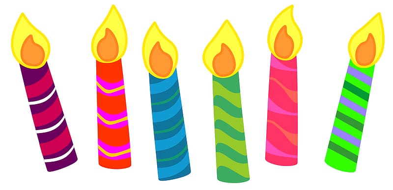 Birthday cake Candle , Birthday transparent background PNG clipart