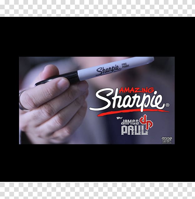 Sharpie Pen United Kingdom Gimmick Magic, pen transparent background PNG clipart