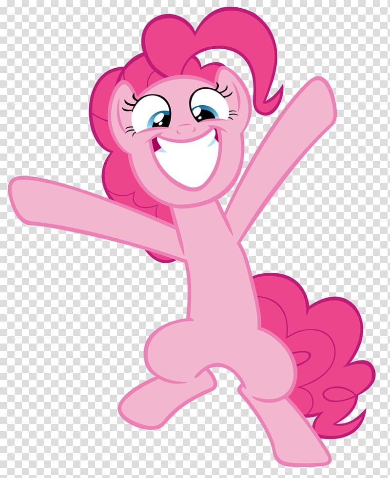Pinkie Pie My Little Pony, pie transparent background PNG clipart