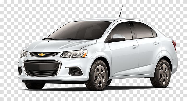 2018 Chevrolet Sonic Car Chevrolet Spark General Motors, Chevrolet Aveo transparent background PNG clipart