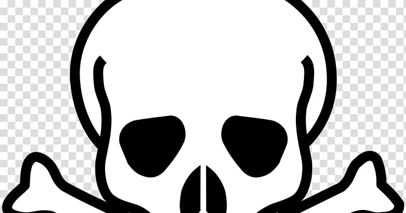 Skull & Bones Skull and Bones Skull and crossbones Human skull symbolism, h transparent background PNG clipart