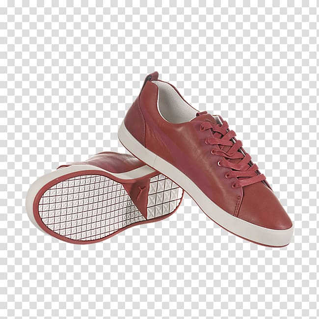 Sports shoes Skate shoe Sportswear Product, red puma running shoes for women transparent background PNG clipart