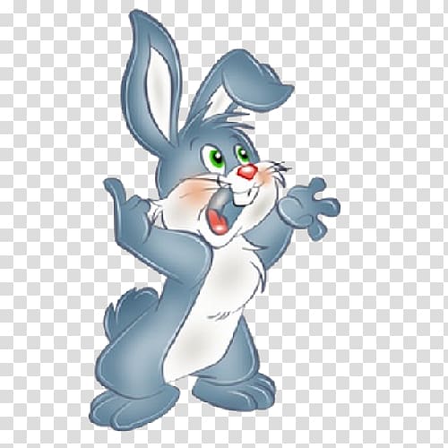 Easter Bunny Hare Rabbit Baby Bunnies, rabbit transparent background PNG clipart