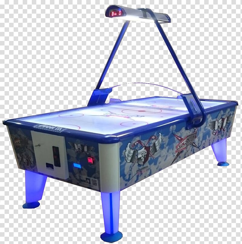 Air Hockey, billboards light boxes transparent background PNG clipart