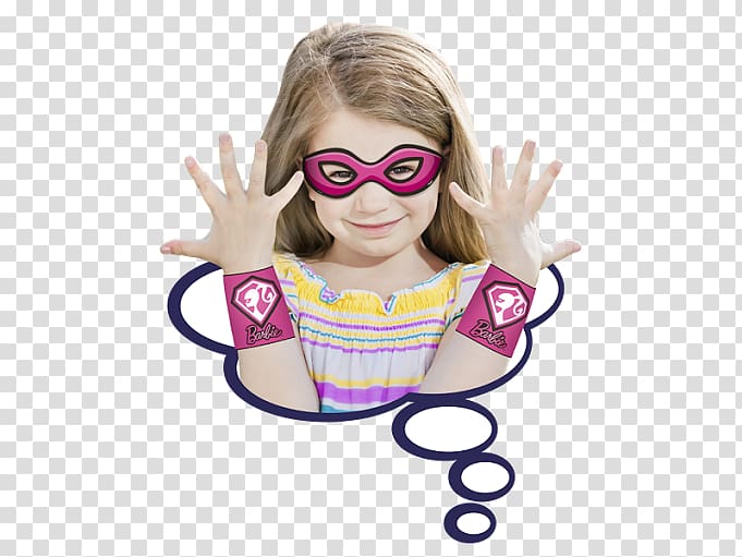 Barbie Sunglasses Doll Toddler, super mãe transparent background PNG clipart