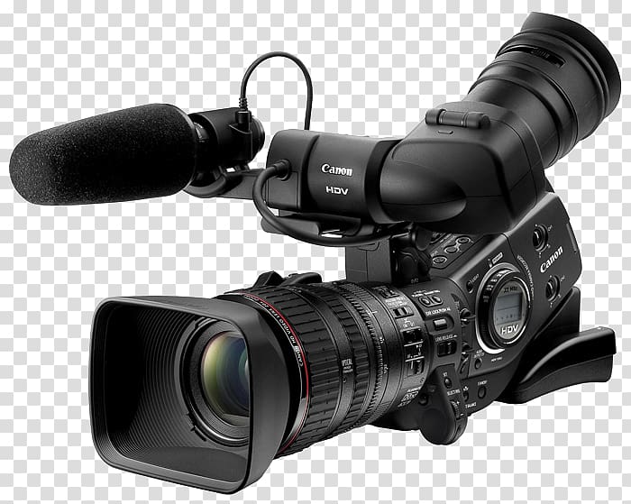 Video camera transparent background PNG clipart