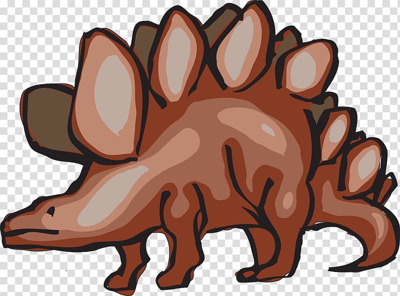 Stegosaurus Tyrannosaurus Dinosaur egg , dinosaur transparent background PNG clipart