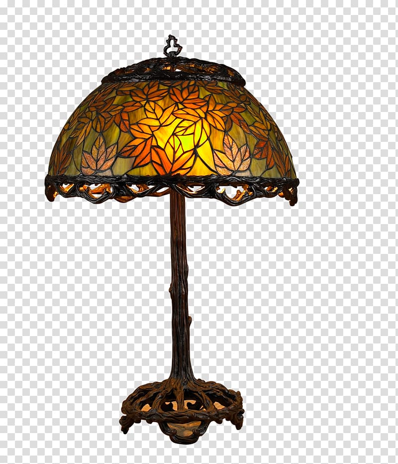 Light Lampe de bureau , table lamp transparent background PNG clipart