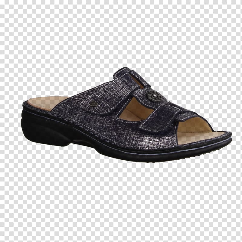 Slipper Podeszwa Leather Sandal Shoe, sandal transparent background PNG clipart