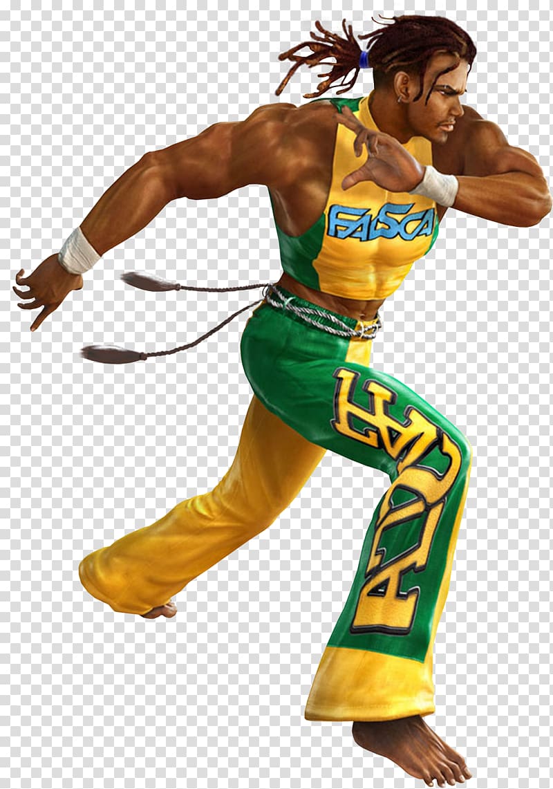 Tekken 3 Tekken 5 Tekken 4 Tekken 7 Eddy Gordo, tekken transparent background PNG clipart