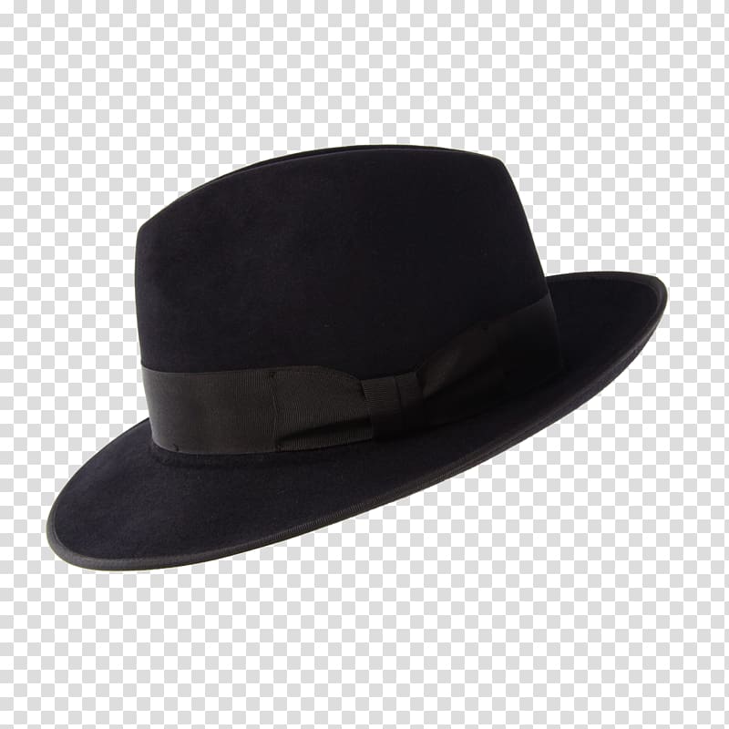 Fedora Pork pie hat Borsalino Akubra, Hat transparent background PNG clipart