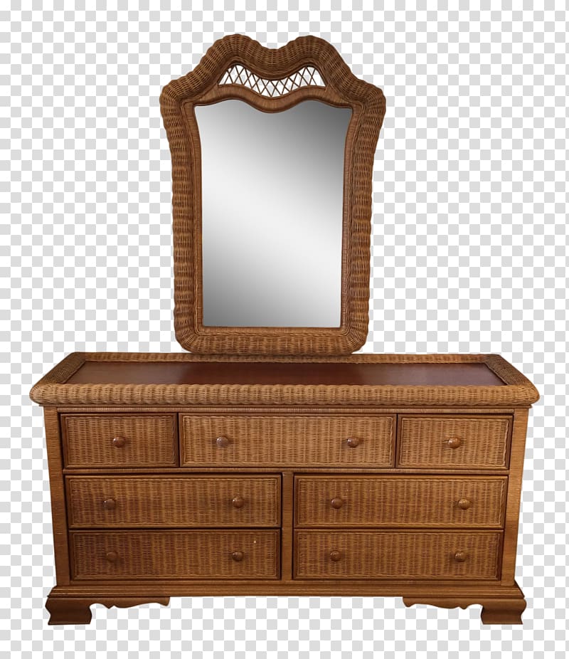 Chest of drawers Bedside Tables Buffets & Sideboards, table transparent background PNG clipart