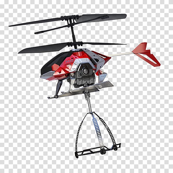 Radio-controlled helicopter Heli Combat Picoo Z Remote Controls, helicopter transparent background PNG clipart