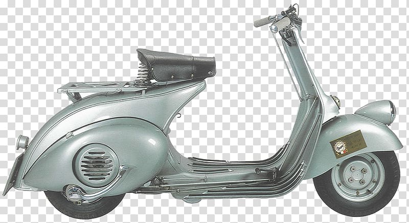 Piaggio Vespa 98 Motorcycle Vespa 125 Vespa 150, motorcycle transparent background PNG clipart