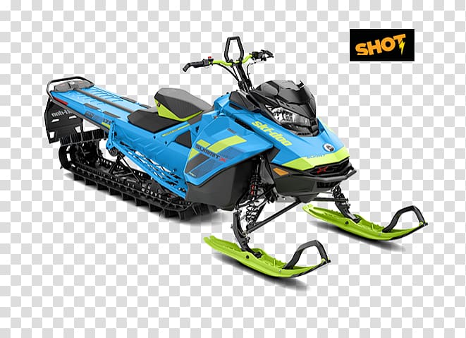 Ski-Doo Snowmobile Backcountry skiing Sled BRP-Rotax GmbH & Co. KG, others transparent background PNG clipart