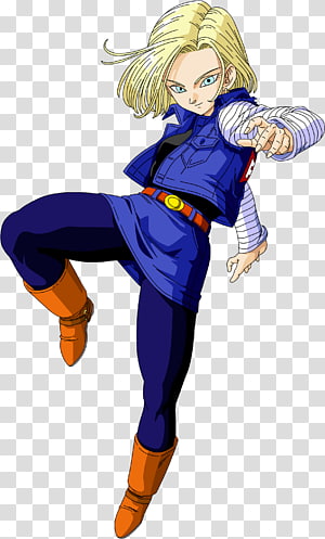 Krillin Goku Android 18 Piccolo Dragon Ball Z: Budokai Tenkaichi 3, goku  transparent background PNG clipart