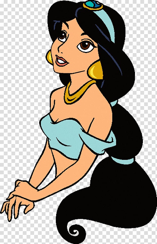 Princess Jasmine Aladdin Disney Princess, princess jasmine transparent  background PNG clipart