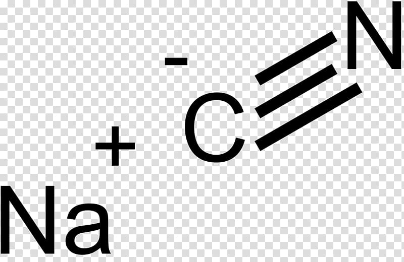 Sodium cyanide Chemical compound Gold cyanidation, others transparent background PNG clipart