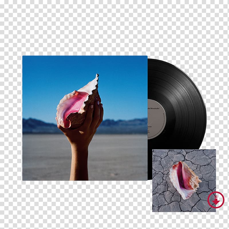 The Killers Wonderful Wonderful Album Hot Fuss Phonograph record, digital products album transparent background PNG clipart